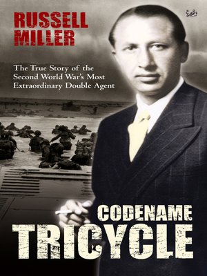 cover image of Codename Tricycle